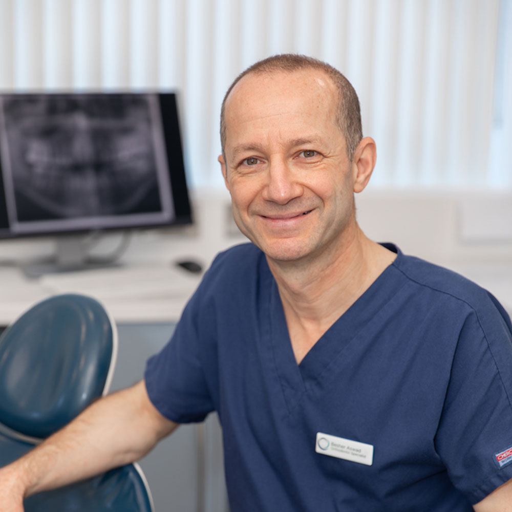 Specialist Orthodontist Besher