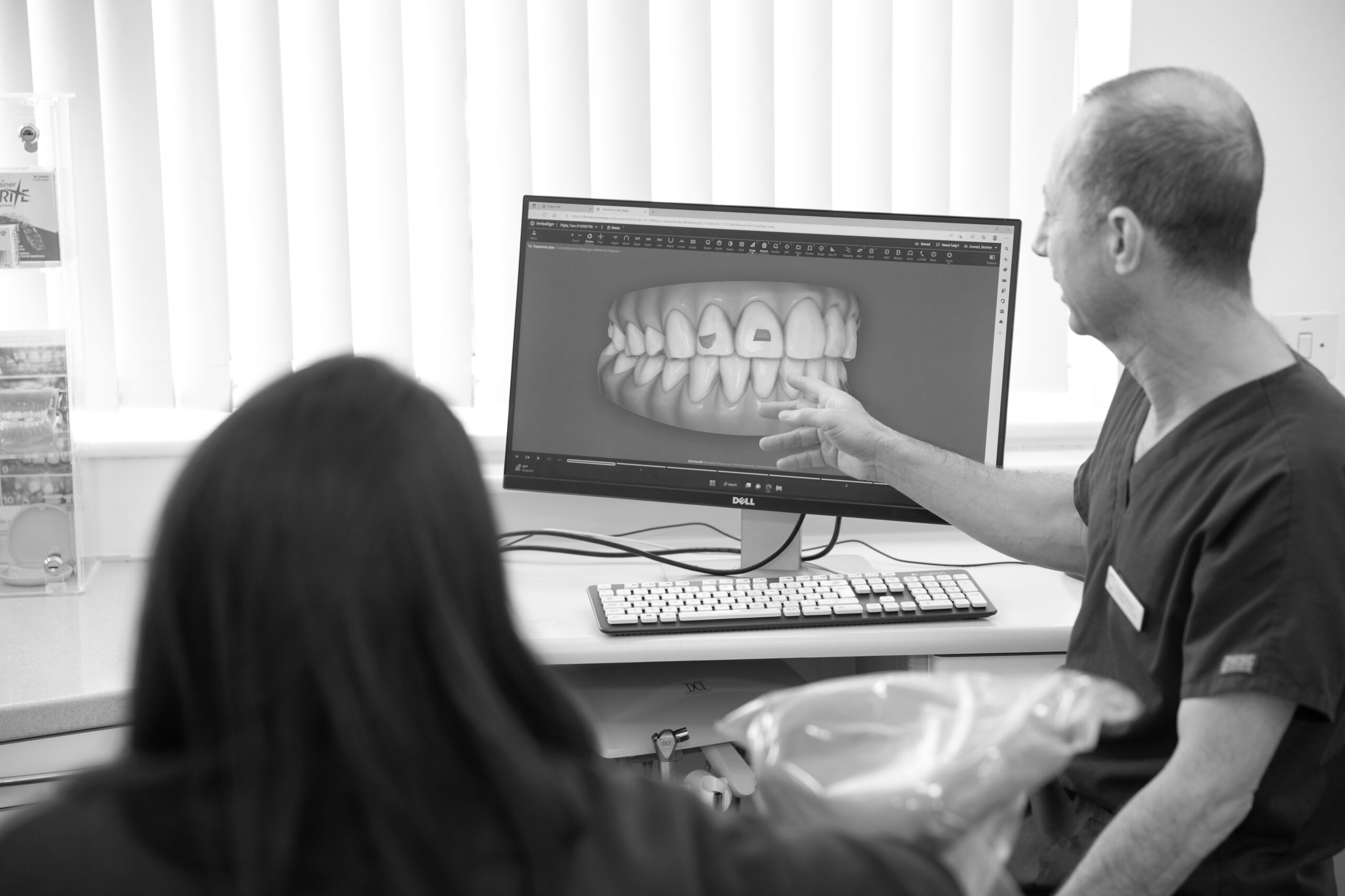 left image with padding