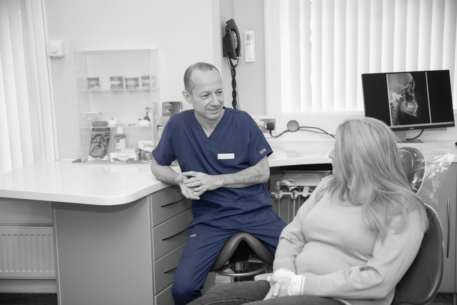 Orthodontic Consultation Invisible Brace Christchurch